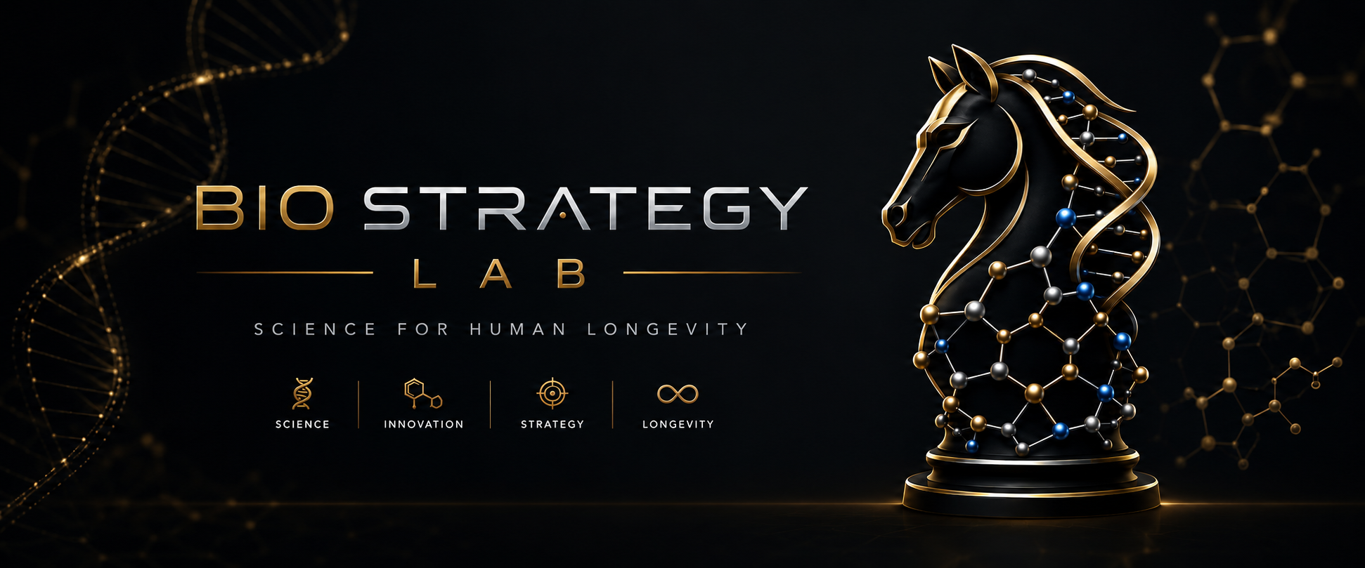 BIOSTRATEGY LAB — Science for human longevity